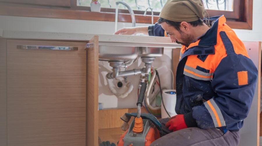 Local tankless water heater installation in West Burlington, NY